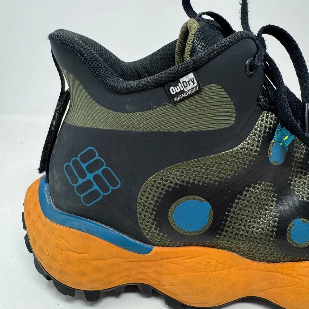 Columbia Escape Thrive Endure Outdry Hiking‎ Shoe Boots BM4980-383 Men's Size 13